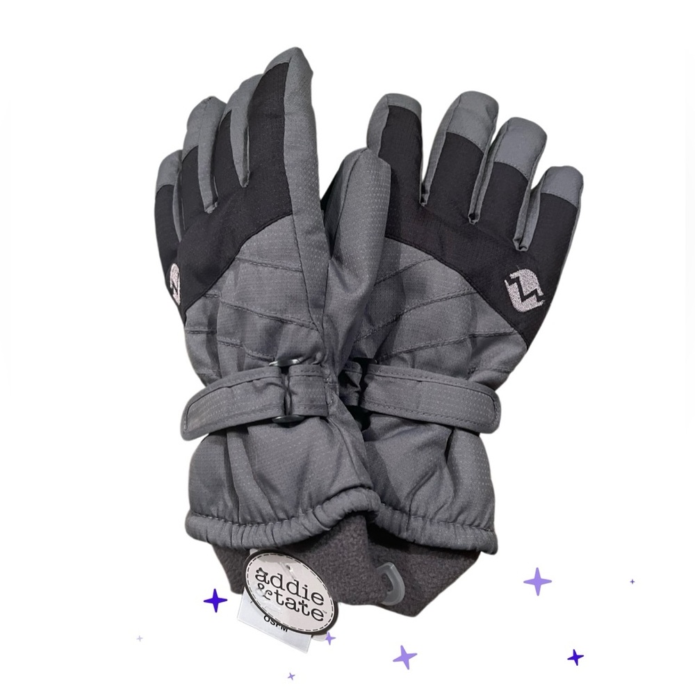 NWT Addie & Tate Youth Insulated Ski Gloves